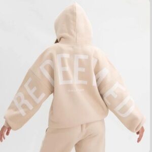 NIB REDEEMED Hoodie 🖤